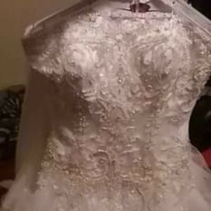 Wedding dress